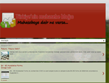 Tablet Screenshot of muhasebe-tr.net